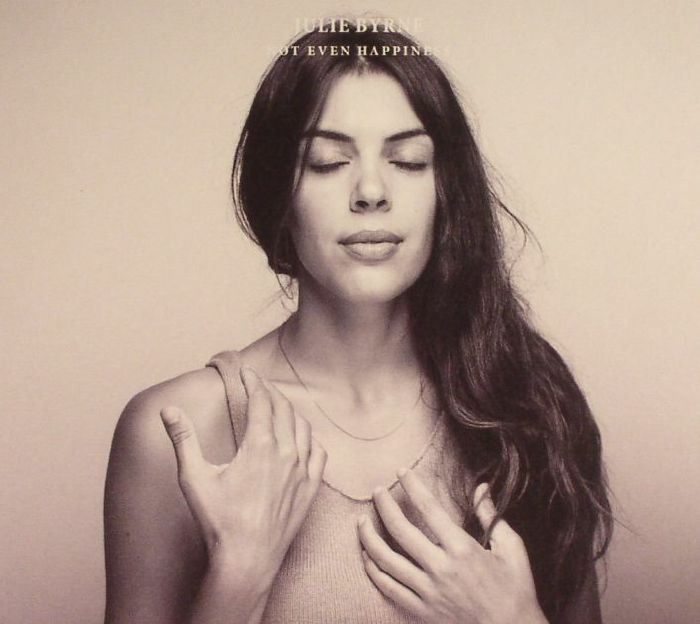 Not Even Happiness - CD CD cover