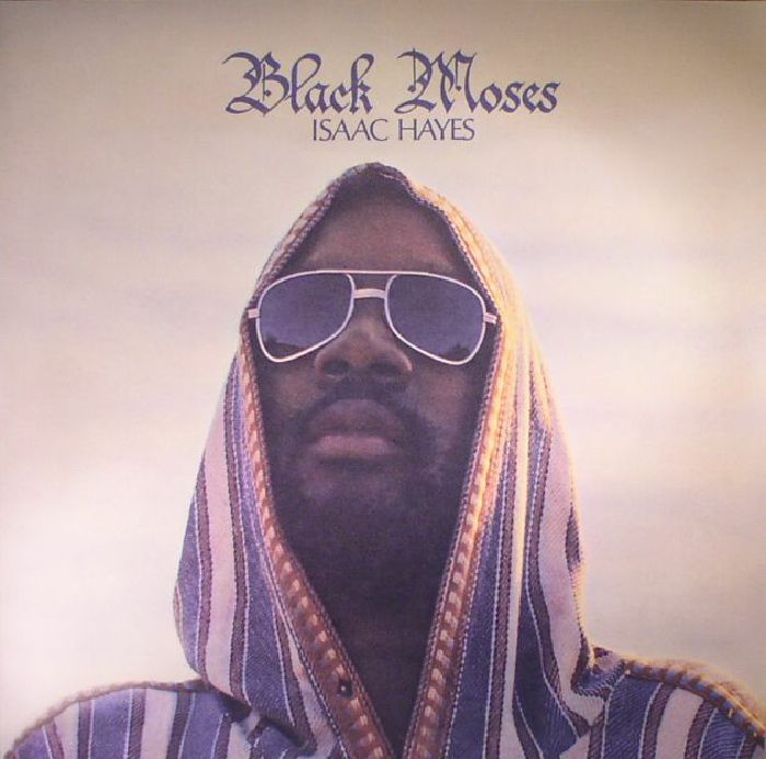 Black Moses - 2xLP vinyl record cover