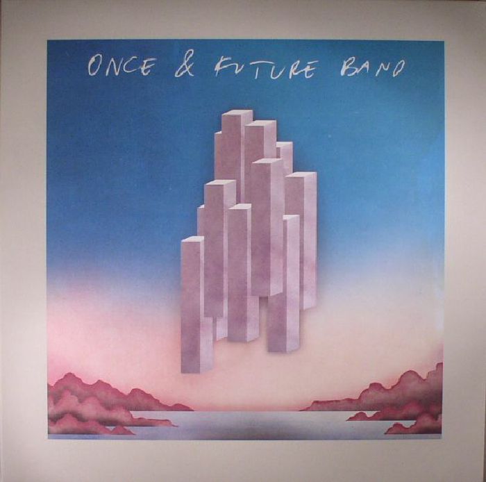 Once & Future Band - Vinyl LP vinyl record cover
