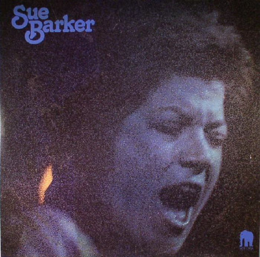Sue Barker (Remastered) - Vinyl LP vinyl record cover