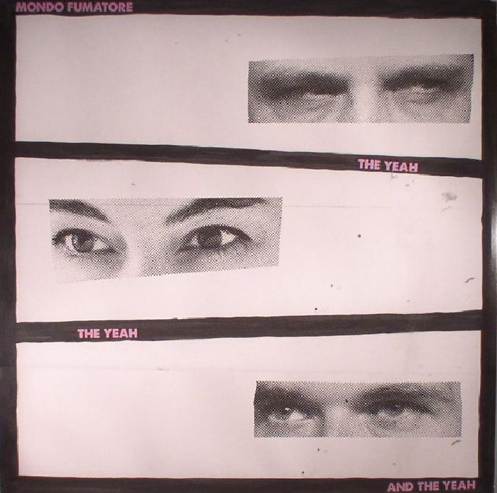 The Yeah The Yeah & The Yeah - Vinyl LP + CD vinyl record cover