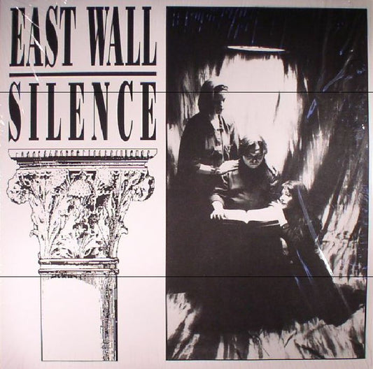 Silence - 2xLP vinyl record cover