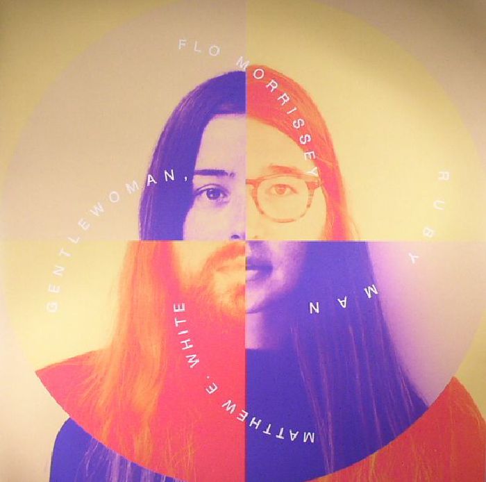 Gentlewoman Ruby Man - Vinyl LP vinyl record cover