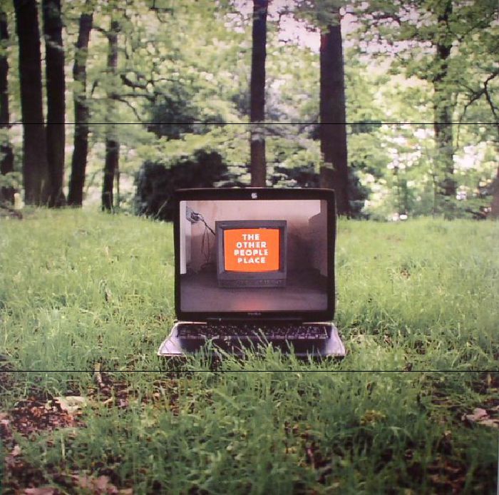 Lifestyles Of The Laptop Cafe - 2xLP vinyl record cover