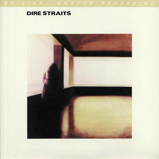 Dire Straits - Limited Numbered 2xLP vinyl record cover