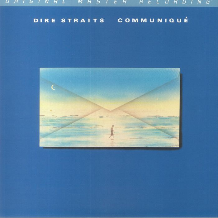 Communique - Special Edition 2xLP vinyl record cover