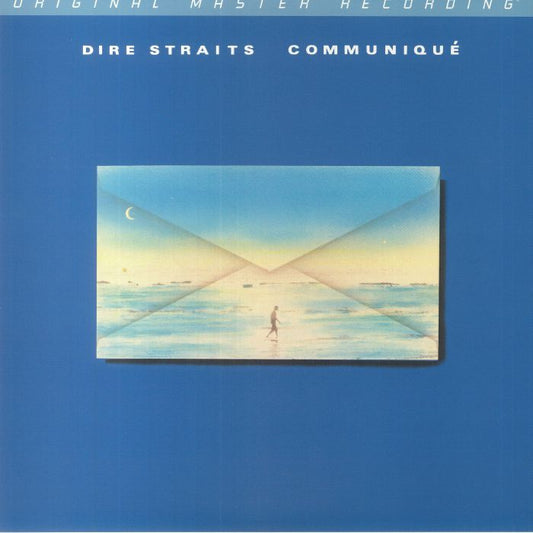 Communique - Special Edition 2xLP vinyl record cover