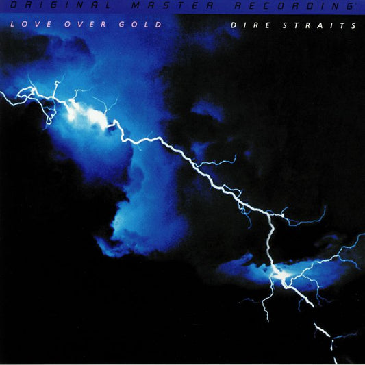 Love Over Gold (Special Edition) - 2xLP vinyl record cover