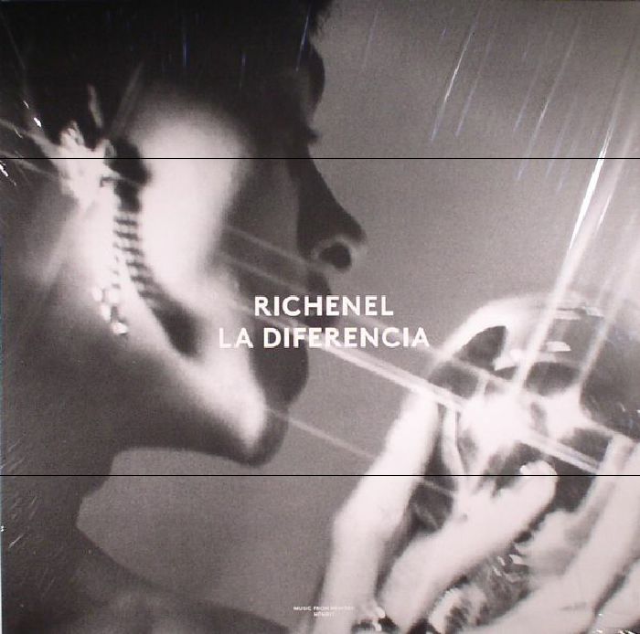 La Diferencia - Vinyl EP vinyl record cover