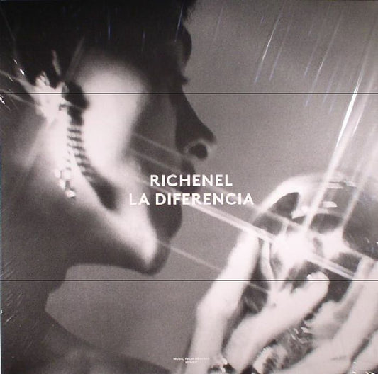 La Diferencia - Vinyl EP vinyl record cover