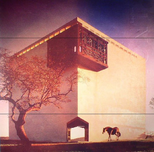 II - Vinyl LP vinyl record cover