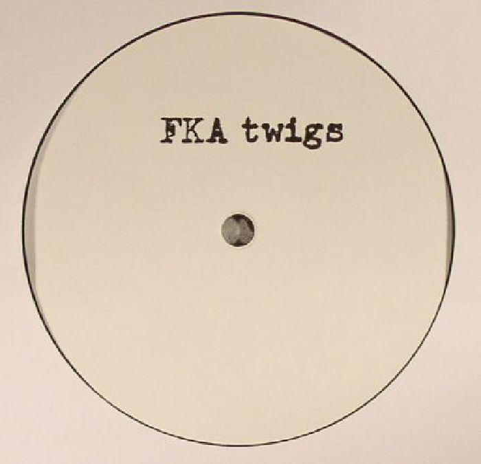 EP1 - Vinyl EP vinyl record cover