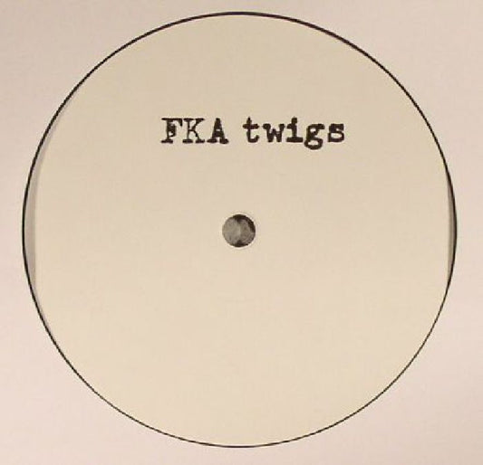 EP1 - Vinyl EP vinyl record cover