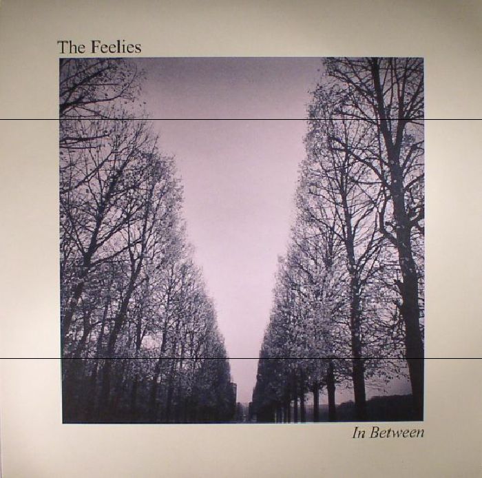 In Between - Vinyl LP vinyl record cover