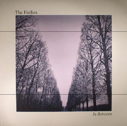 In Between - Vinyl LP vinyl record cover