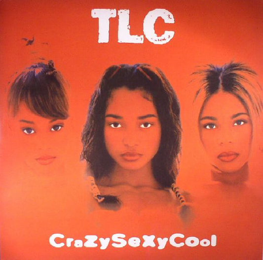CrazySexyCool - 180 Gram Reissue 2xLP vinyl record cover