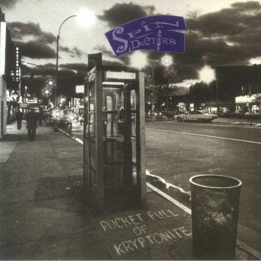 Pocket Full Of Kryptonite - Limited Edition Vinyl LP vinyl record cover
