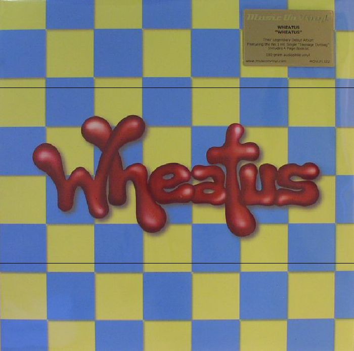 Wheatus - Vinyl LP vinyl record cover