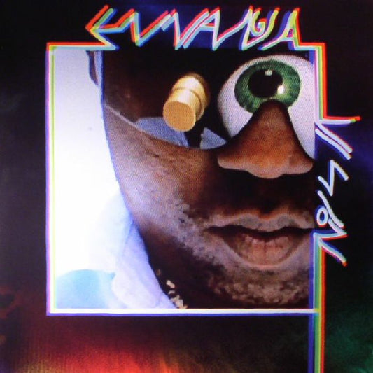 Ennanga Vision - 2xLP vinyl record cover