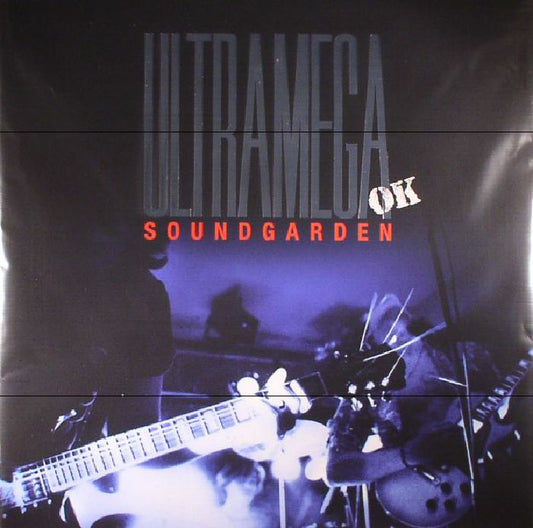 Ultramega OK - 2xLP vinyl record cover