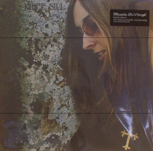 Judee Sill - Vinyl LP vinyl record cover