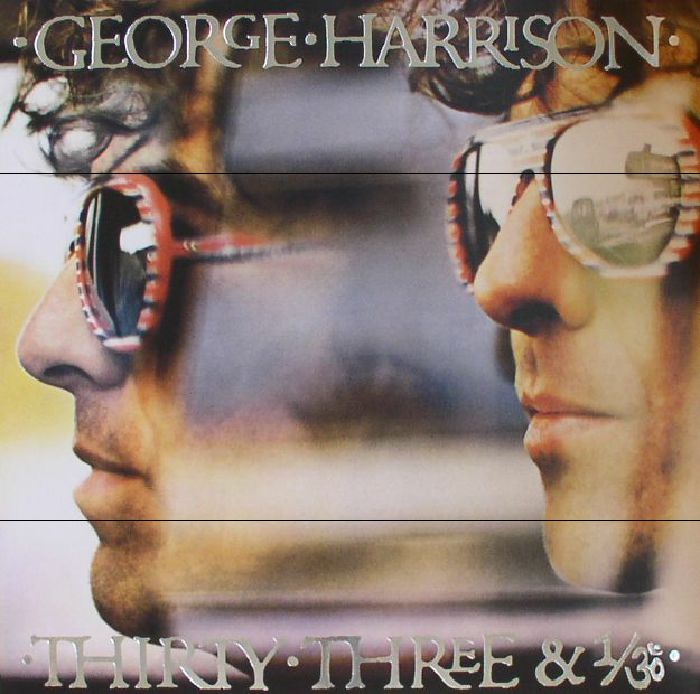 Thirty-Three & 1/3 - Remastered Vinyl LP vinyl record cover