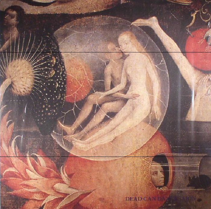 Aion - Remastered Vinyl LP vinyl record cover