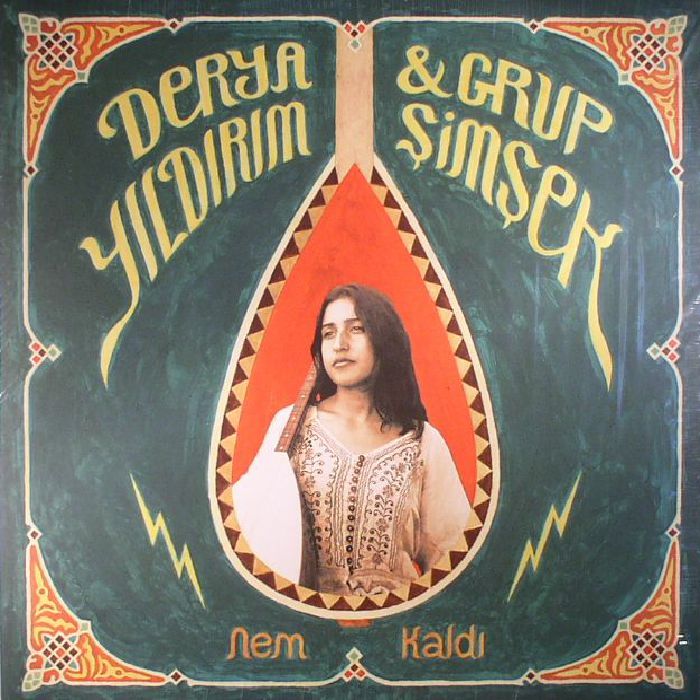 Nem Kaldi - Vinyl EP vinyl record cover