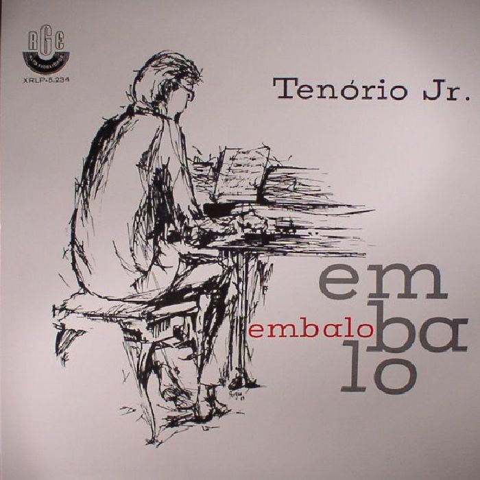 Embalo - Vinyl LP vinyl record cover