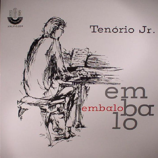 Embalo - Vinyl LP vinyl record cover