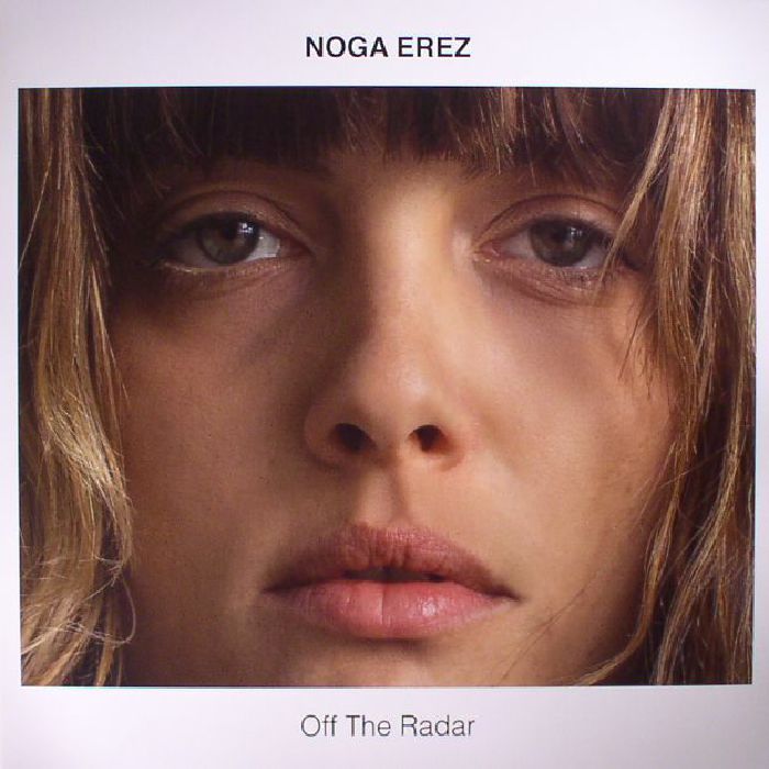 Off The Radar - Vinyl LP vinyl record cover