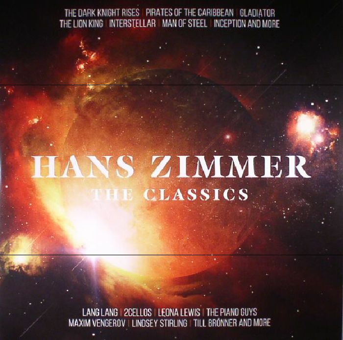 The Classics - 2xLP vinyl record cover