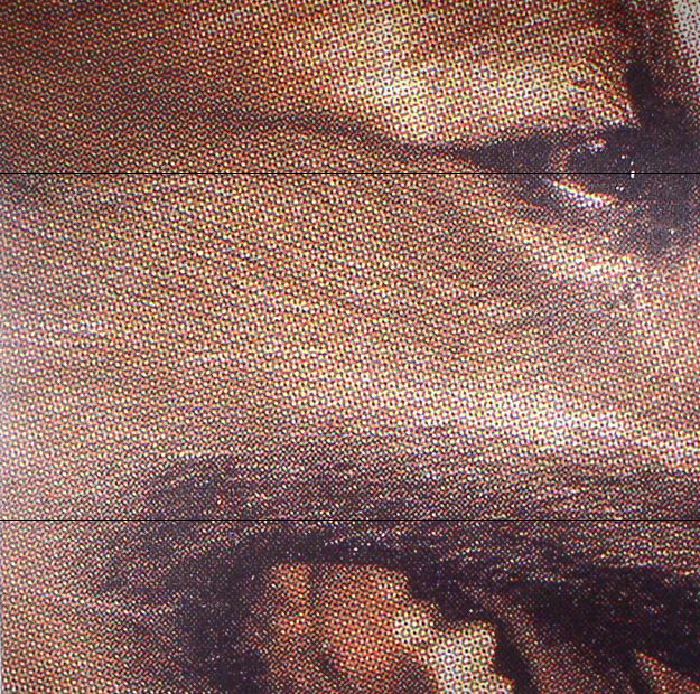 Stonith EP - Vinyl EP vinyl record cover