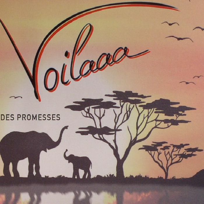 Des Promesses - CD CD cover