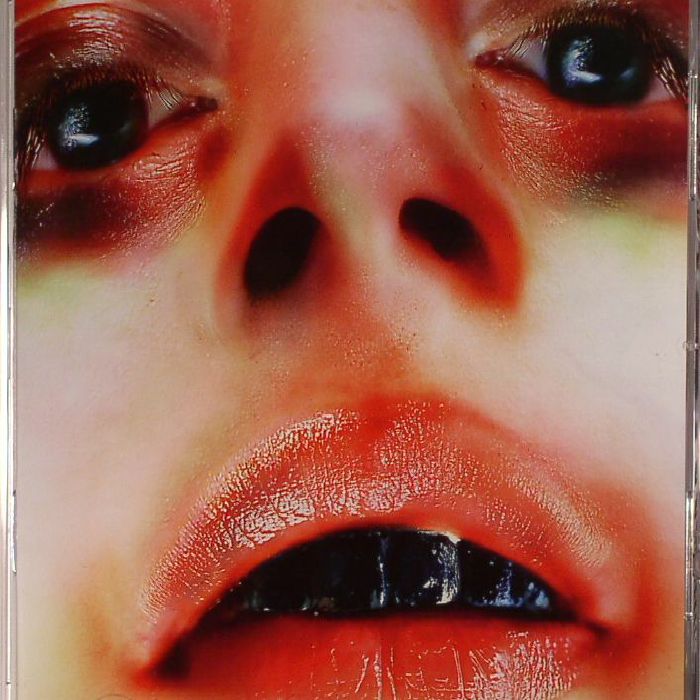 Arca - CD CD cover