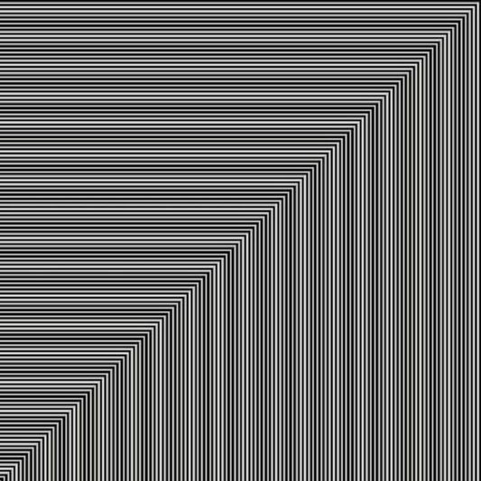 Cellular Automata - Vinyl LP vinyl record cover
