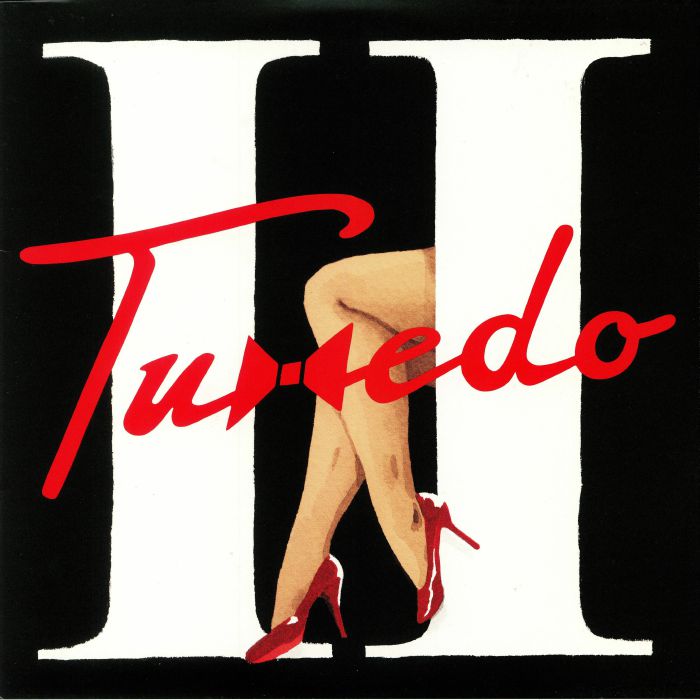 Tuxedo II - Vinyl LP vinyl record cover