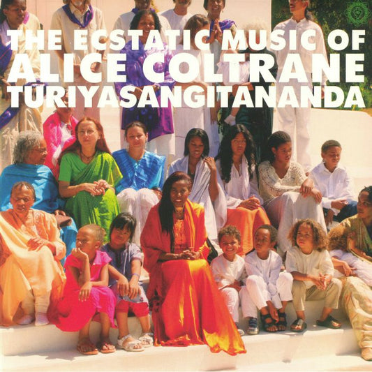 World Spirituality Classics 1 - 2xLP vinyl record cover