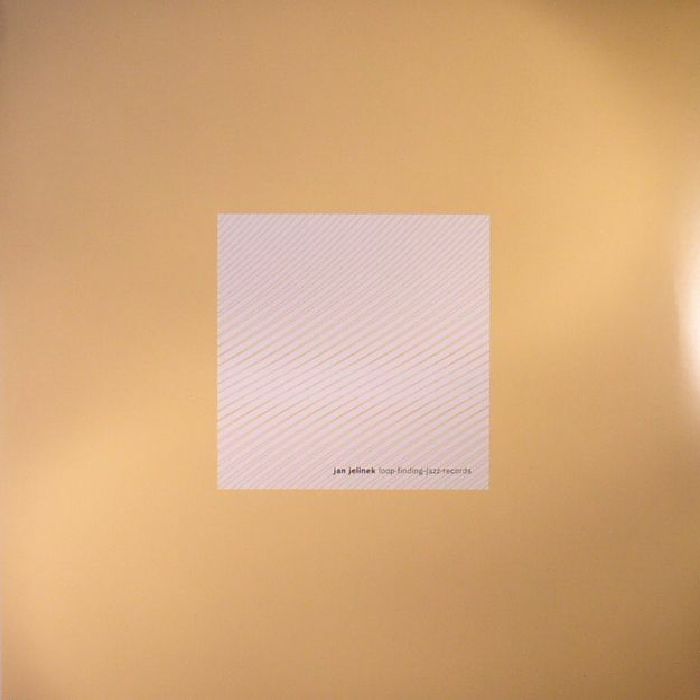 Loop Finding Jazz Records (reissue) - 2xLP vinyl record cover