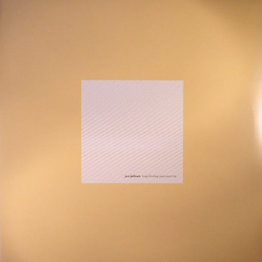 Loop Finding Jazz Records (reissue) - 2xLP vinyl record cover