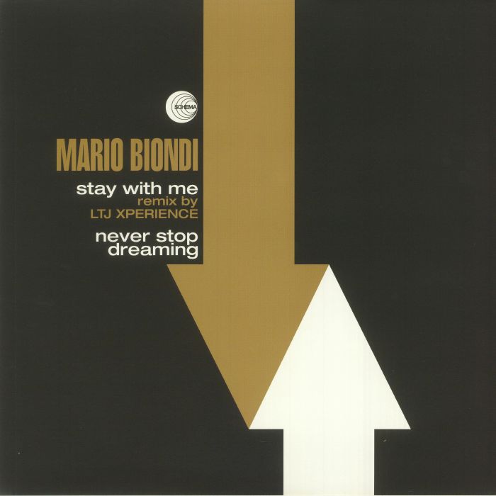 Stay With Me - Vinyl EP vinyl record cover