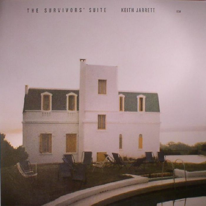 The Survivors' Suite - Vinyl LP vinyl record cover