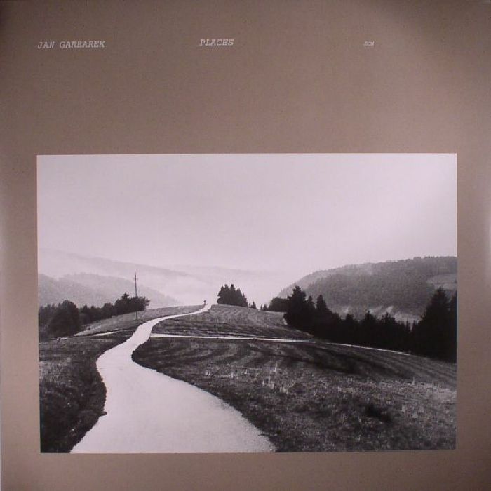 Places - Vinyl LP vinyl record cover