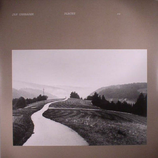 Places - Vinyl LP vinyl record cover