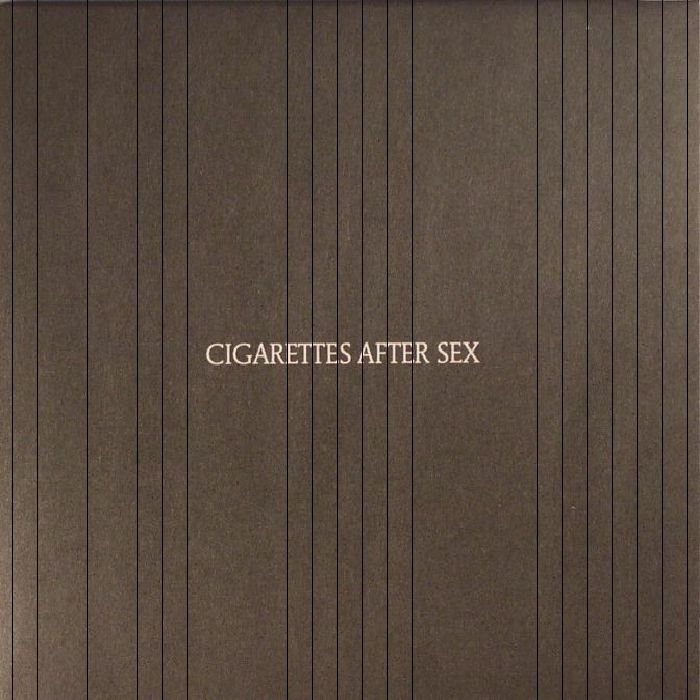 Cigarettes After Sex - CD CD cover