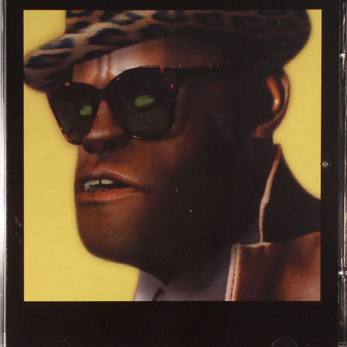 Humanz - CD CD cover