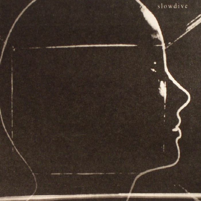 Slowdive - CD CD cover