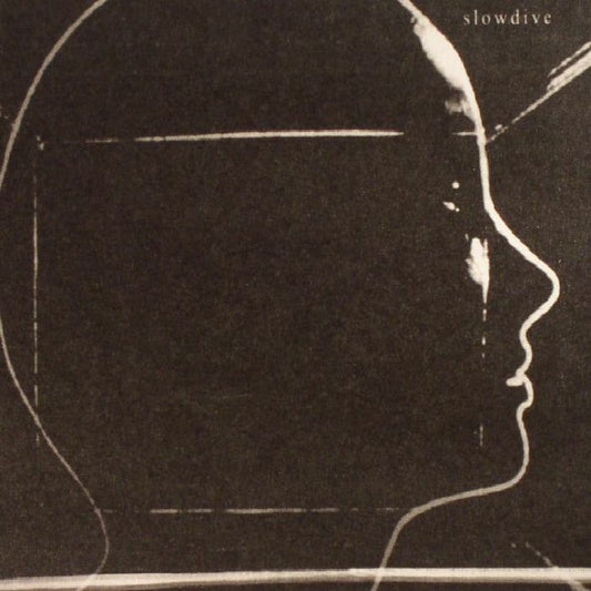 Slowdive - CD CD cover