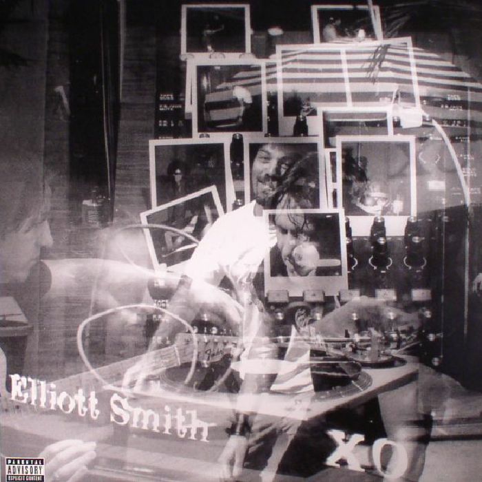 XO - Vinyl LP vinyl record cover