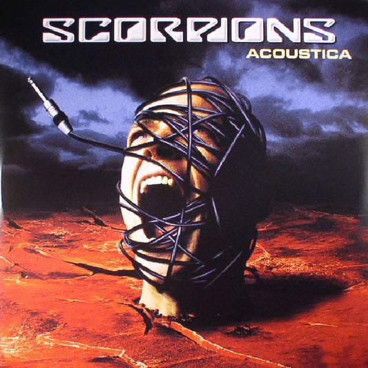 Acoustica - 2xLP vinyl record cover